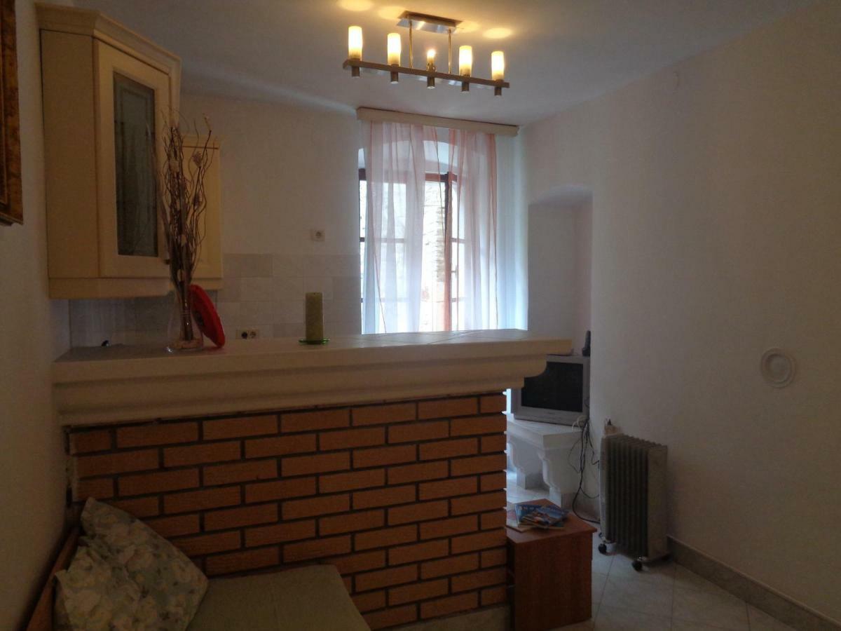 Cozy Studio-Apartment Gordana In Rovinj City Center Kültér fotó