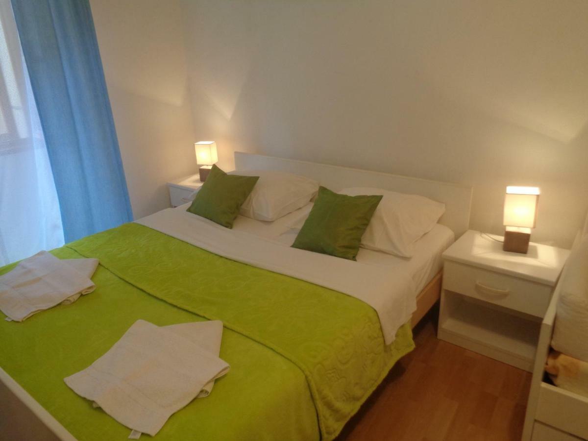 Cozy Studio-Apartment Gordana In Rovinj City Center Kültér fotó