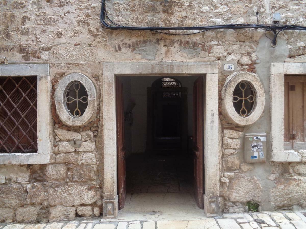 Cozy Studio-Apartment Gordana In Rovinj City Center Kültér fotó