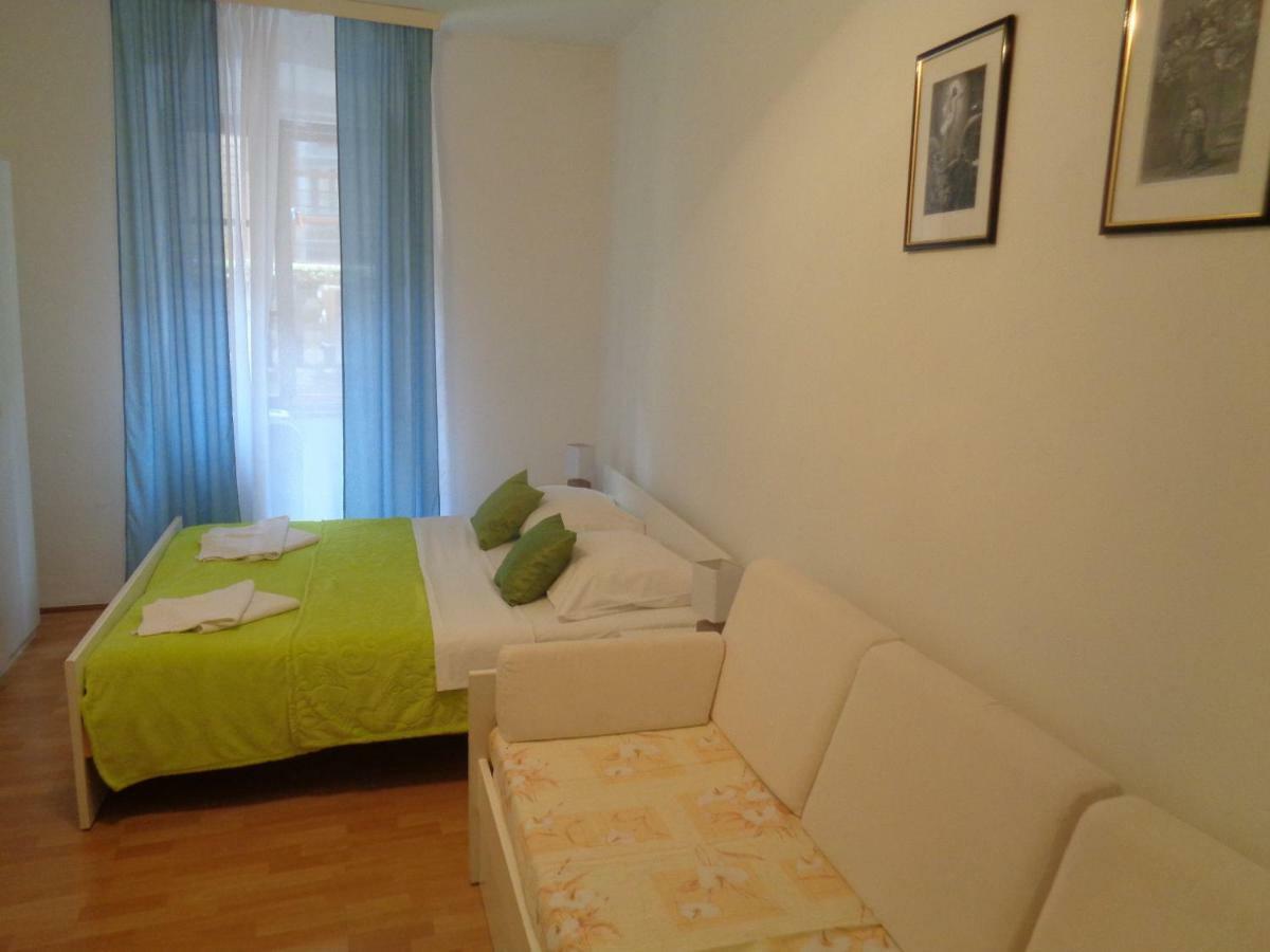 Cozy Studio-Apartment Gordana In Rovinj City Center Kültér fotó