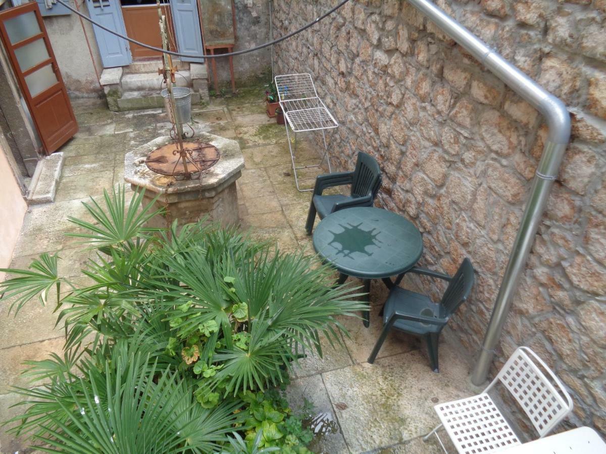 Cozy Studio-Apartment Gordana In Rovinj City Center Kültér fotó