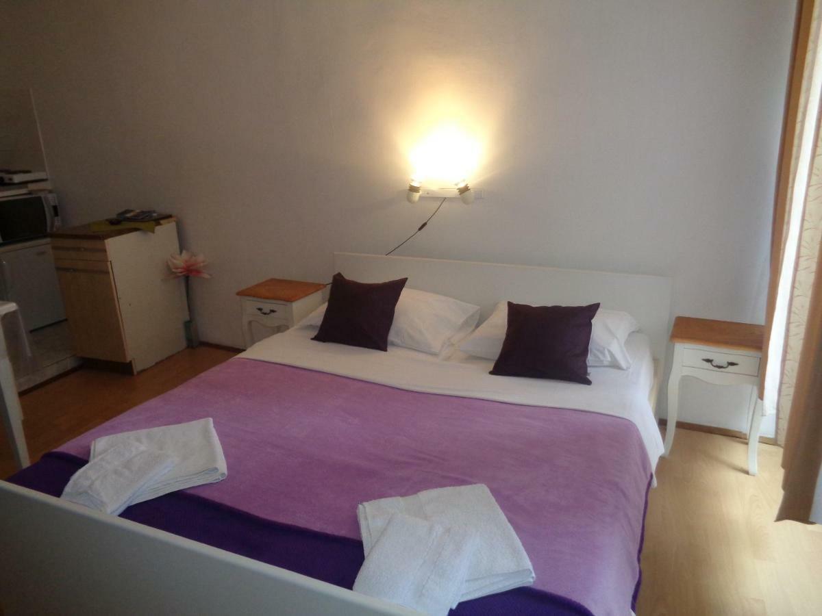 Cozy Studio-Apartment Gordana In Rovinj City Center Kültér fotó